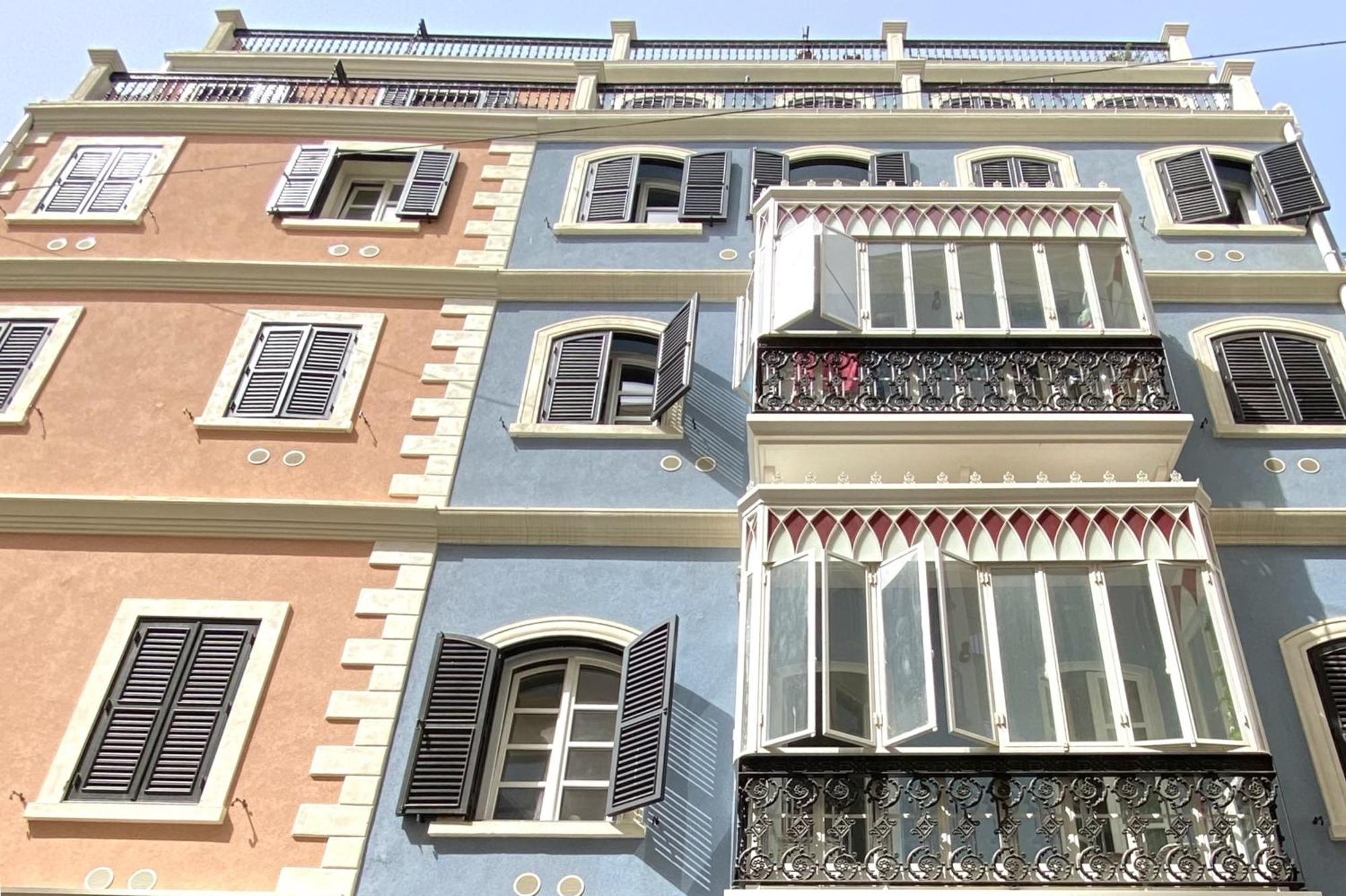 Fabulous City Centre Apartment - Grand Central House Gibraltar Extérieur photo