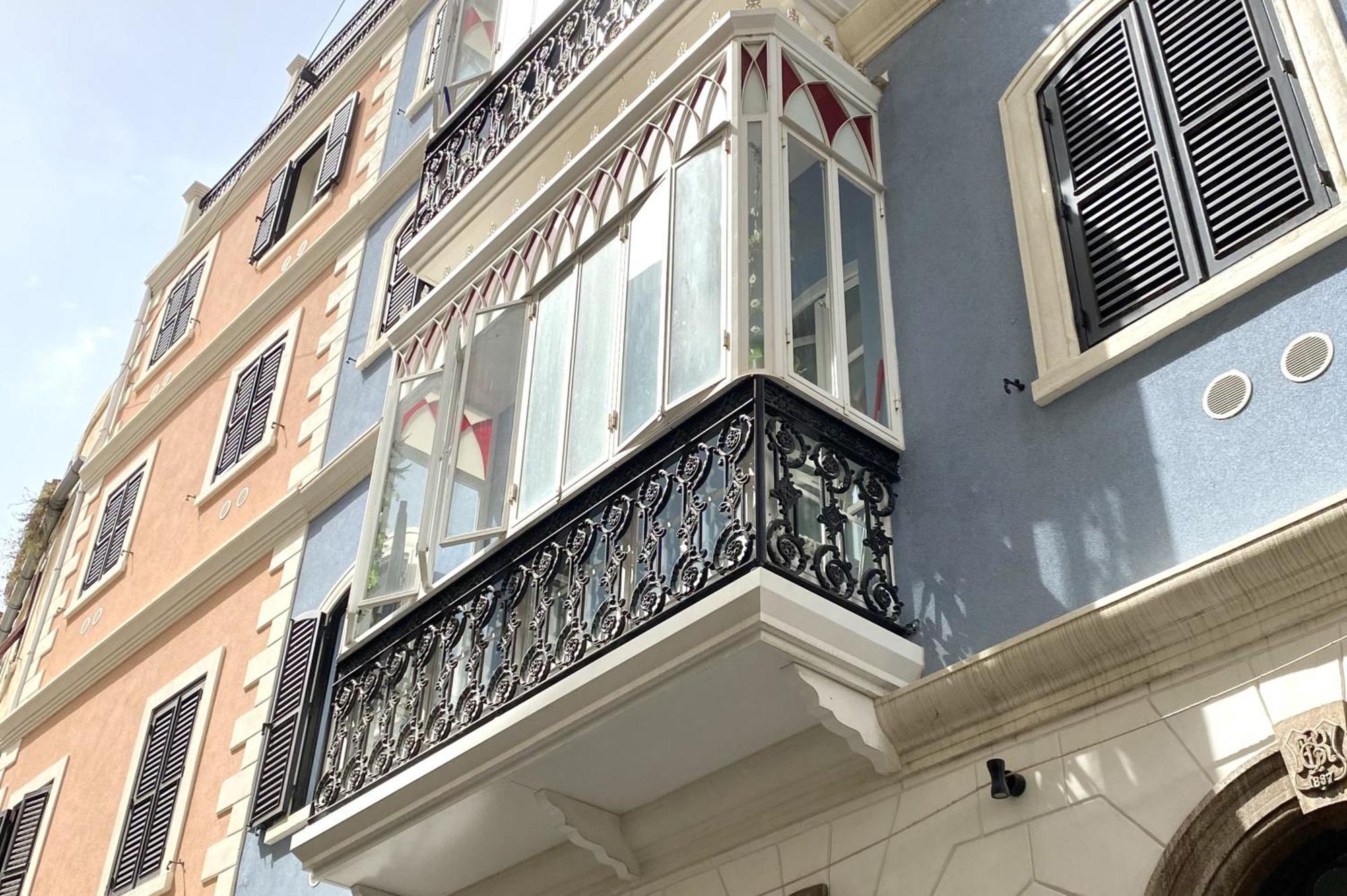 Fabulous City Centre Apartment - Grand Central House Gibraltar Extérieur photo